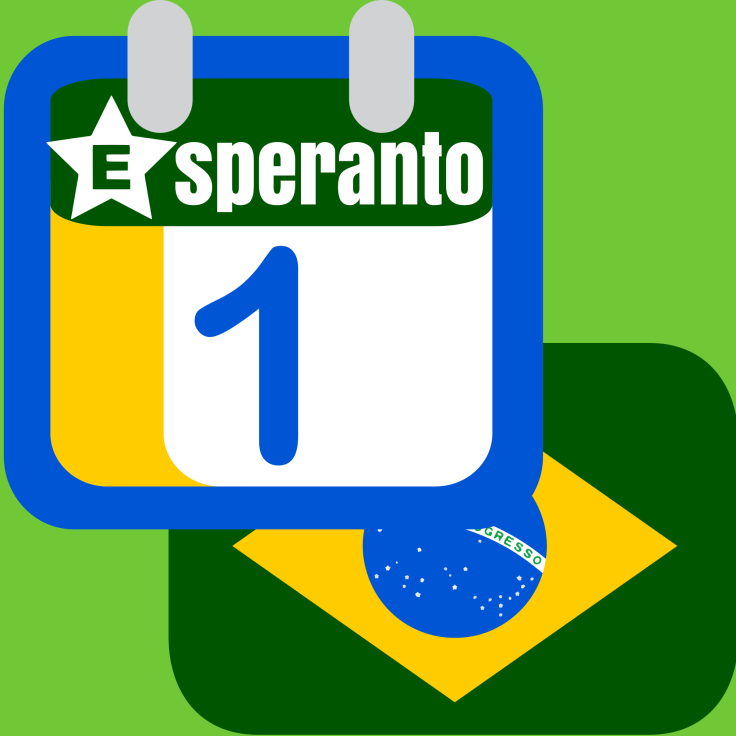 Símbolo Brasil Esperanto